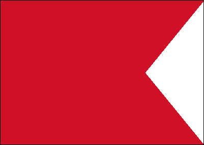Bravo flag